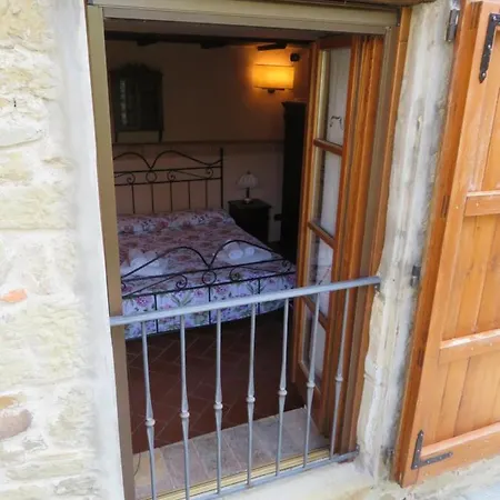 La Luna Nel Pozzo Holiday home Castiglion Fibocchi