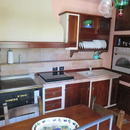 Holiday home La Luna Nel Pozzo Castiglion Fibocchi