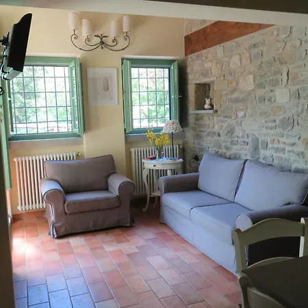 Holiday home La Luna Nel Pozzo *