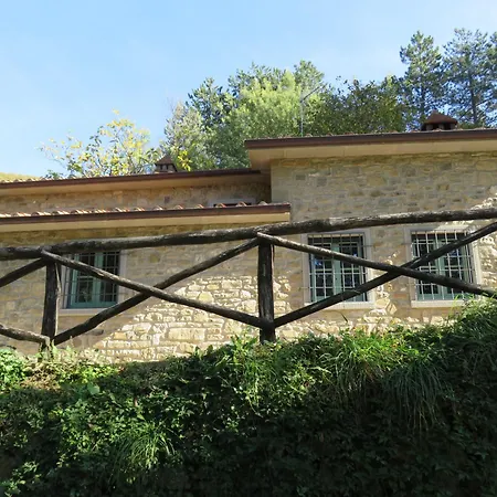 La Luna Nel Pozzo Holiday home Castiglion Fibocchi