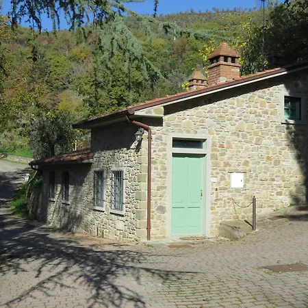 Holiday home La Luna Nel Pozzo *