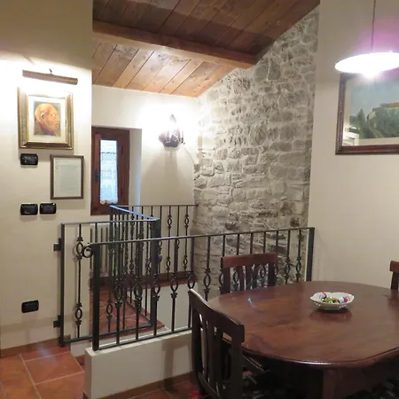 La Luna Nel Pozzo Holiday home *