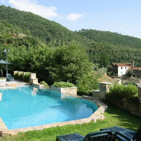 La Luna Nel Pozzo Holiday home Castiglion Fibocchi