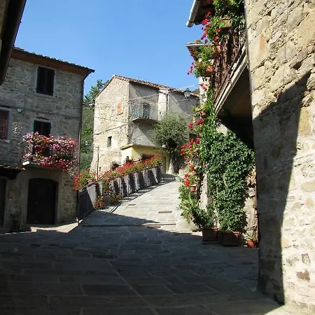 La Luna Nel Pozzo * Castiglion Fibocchi