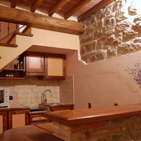 La Luna Nel Pozzo Holiday home