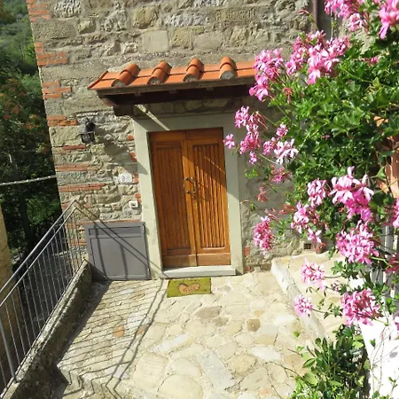La Luna Nel Pozzo Holiday home Castiglion Fibocchi