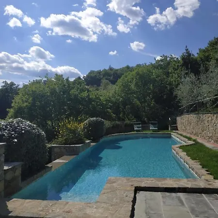 Holiday home La Luna Nel Pozzo Castiglion Fibocchi
