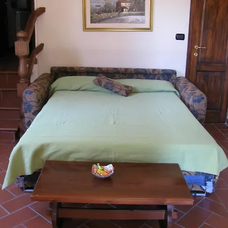 La Luna Nel Pozzo Holiday home