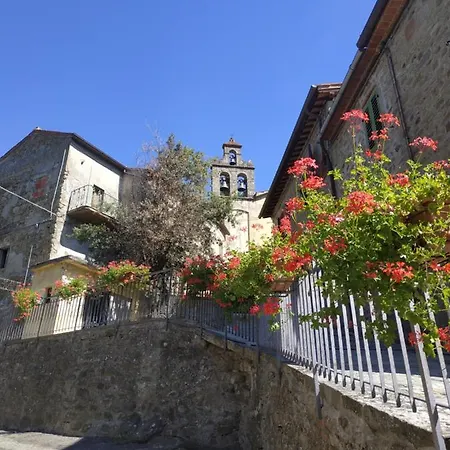Holiday home La Luna Nel Pozzo *
