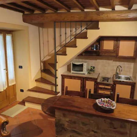 Holiday home La Luna Nel Pozzo